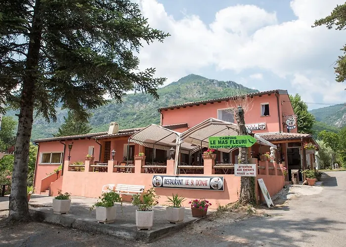 Camping le Mas Fleuri