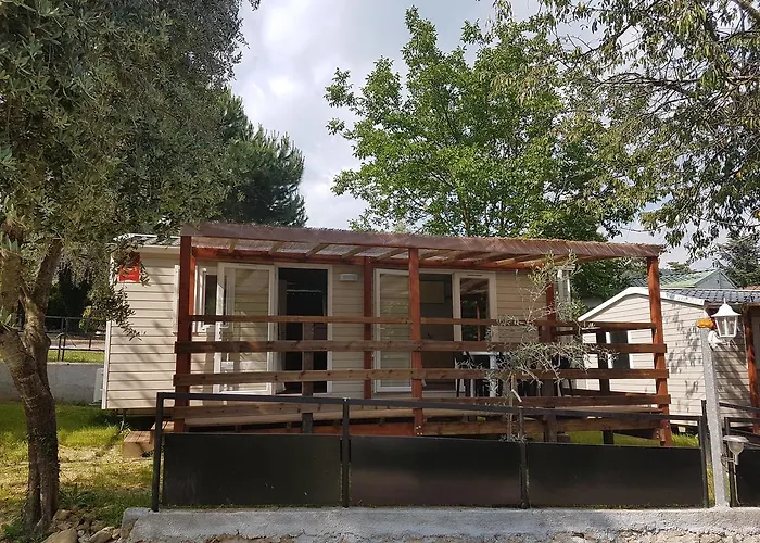 Camping le Mas Fleuri